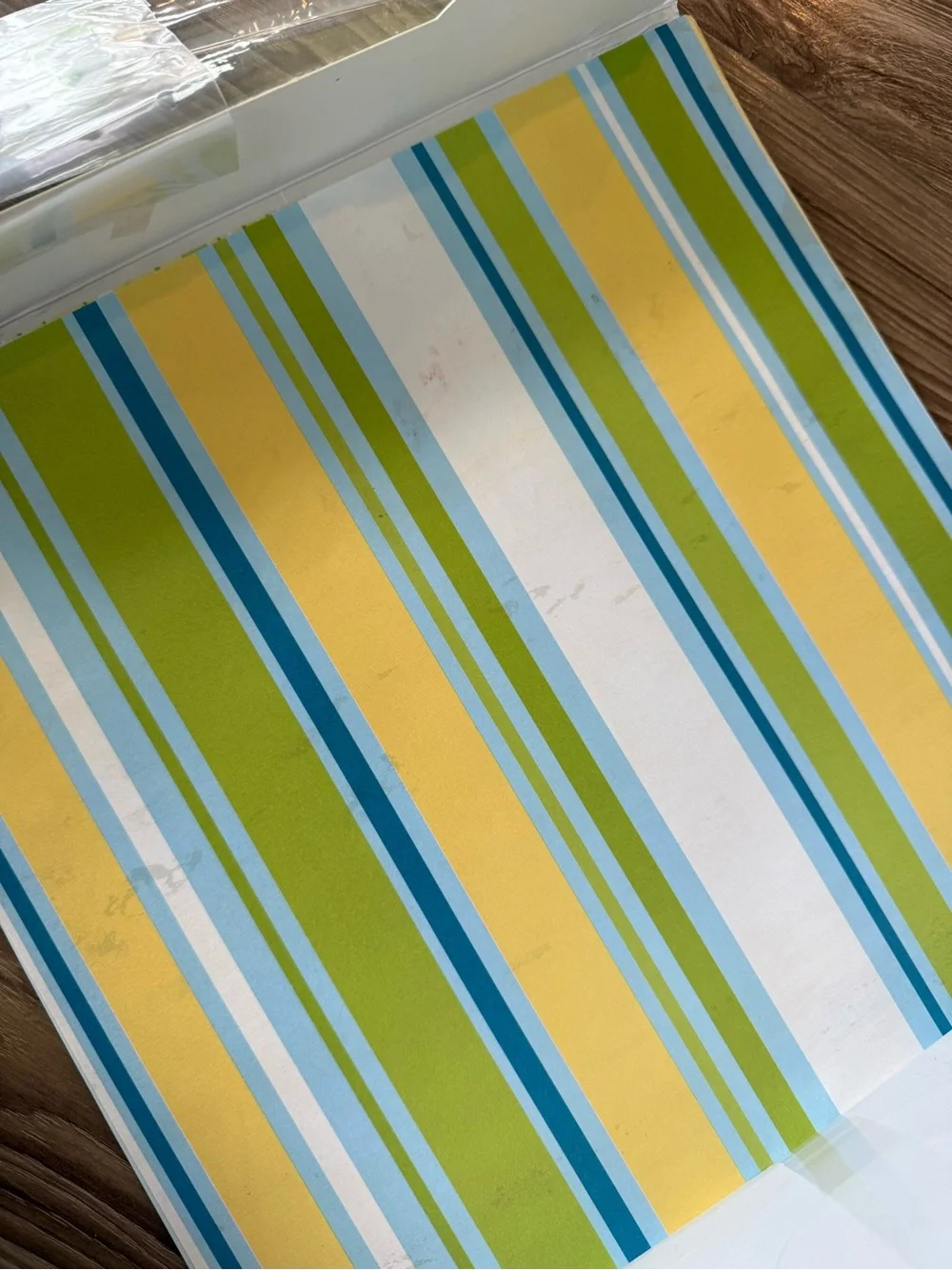 Perfect Pages Summer Scrapbook Page Kit NWT 105+ Pieces Beach